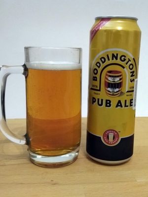 Boddingtons Pub Ale Boddingtons Pub Ale